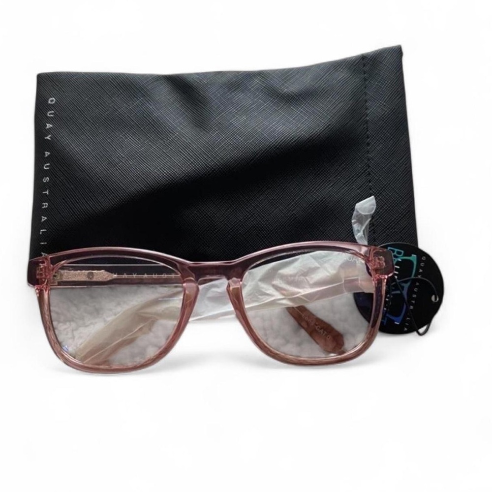 Quay- Blue Light Glasses